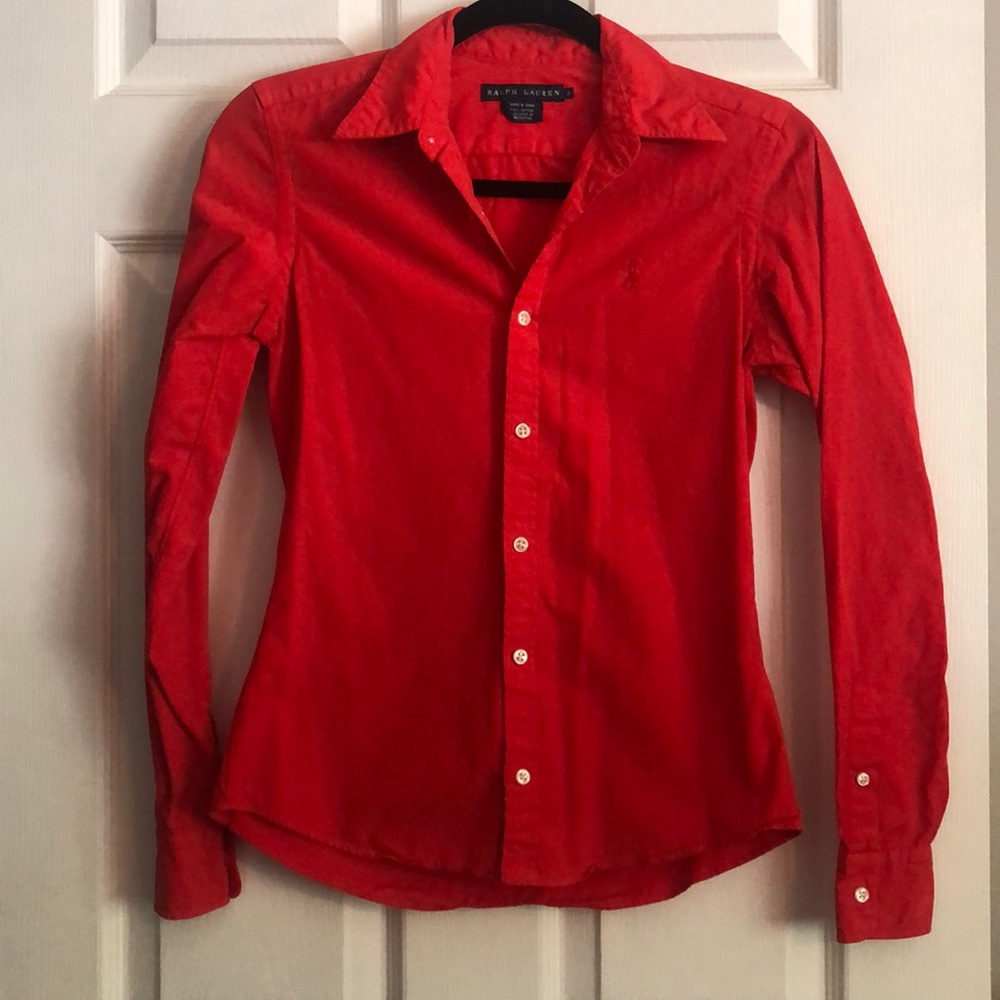 Ralph Lauren Button up
